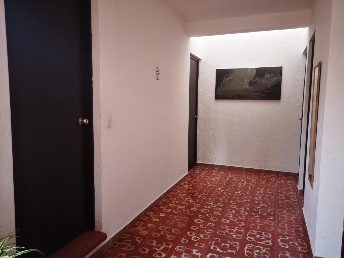 Departamento En El Centro De Cancún Eksteriør bilde