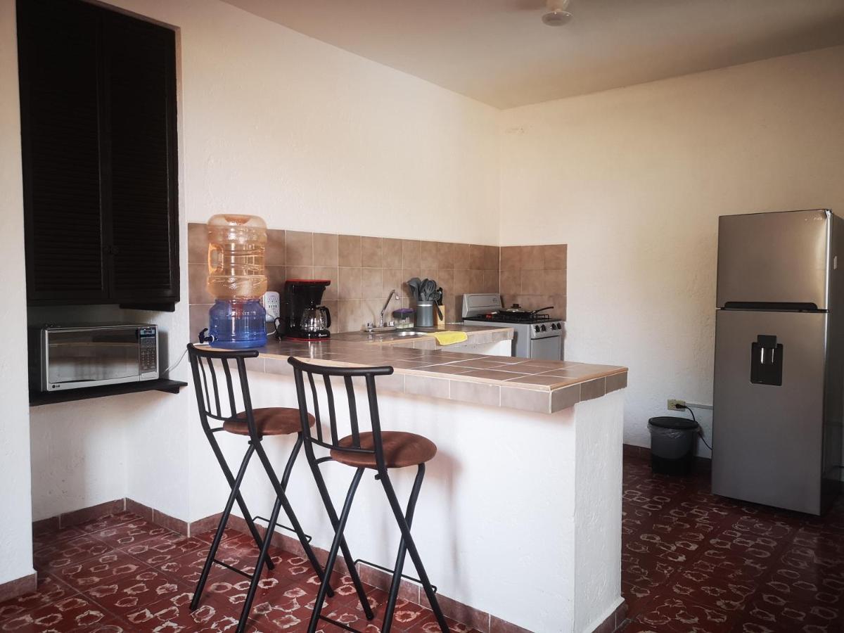 Departamento En El Centro De Cancún Eksteriør bilde