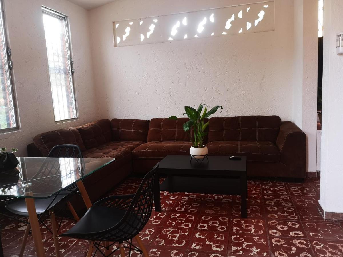 Departamento En El Centro De Cancún Eksteriør bilde