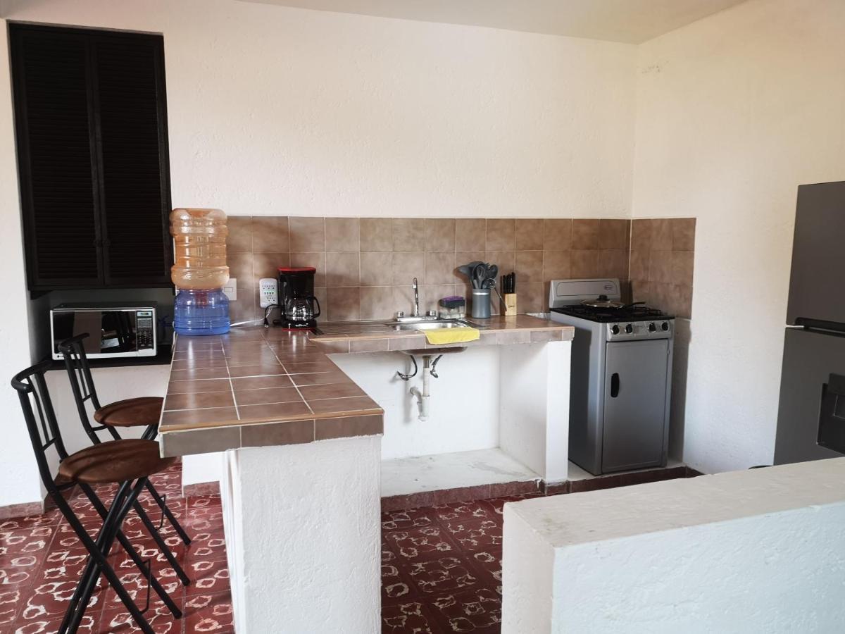 Departamento En El Centro De Cancún Eksteriør bilde