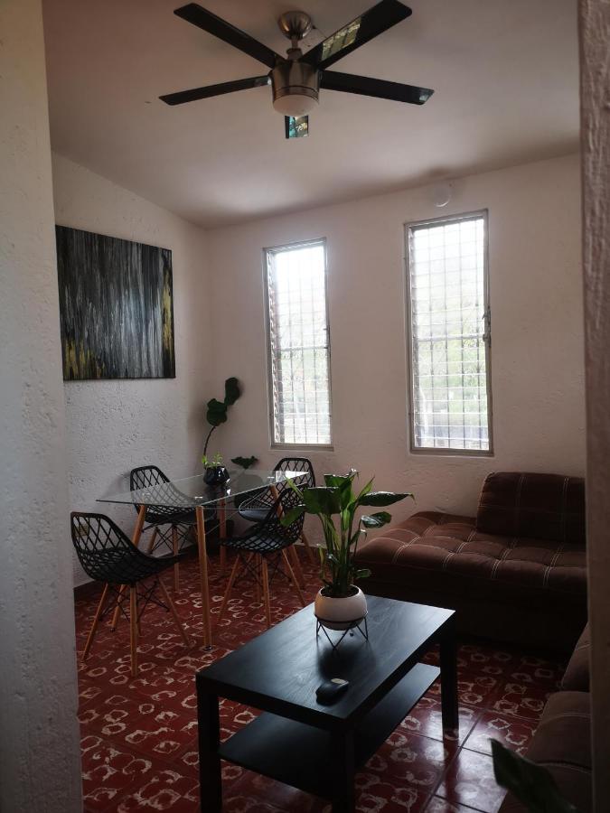 Departamento En El Centro De Cancún Eksteriør bilde