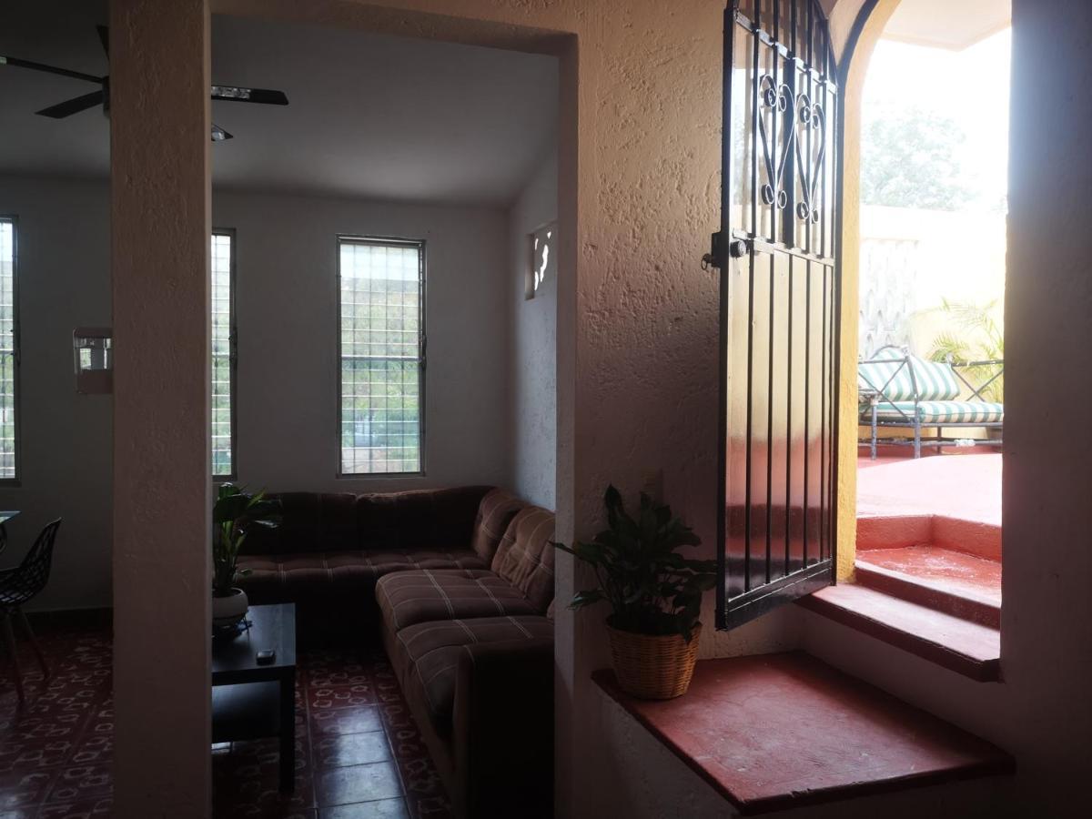 Departamento En El Centro De Cancún Eksteriør bilde