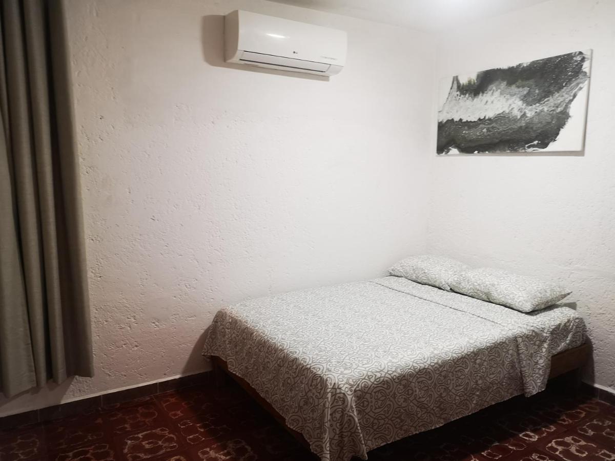 Departamento En El Centro De Cancún Eksteriør bilde